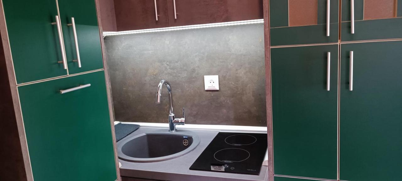 Tajna037 Apartment Krusevac Ngoại thất bức ảnh